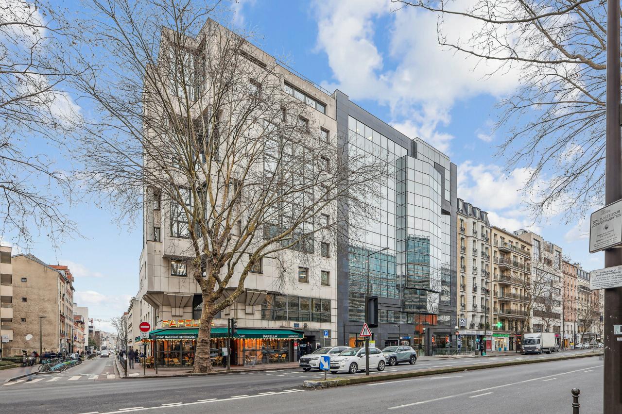 Bureau Boulogne-Billancourt 300m² Location bureau Boulogne-Billancourt Hauts-de-Seine OLBUR2422897 0